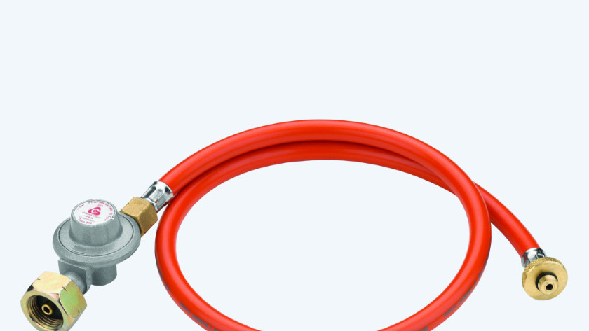 Régulateur de pression de gaz 