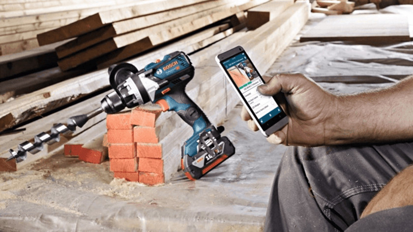 Bosch Blue extra power