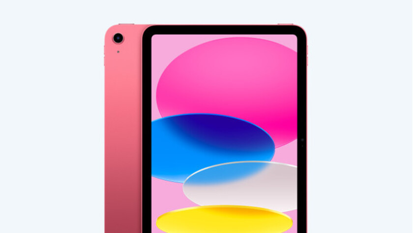 Apple iPad (2022) 