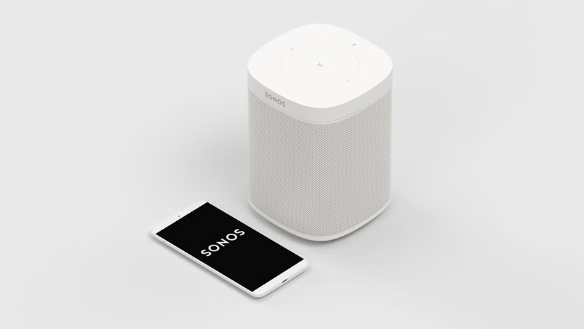 Sonos One SL with WiFi connection