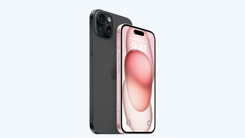 Apple iPhone 15 et iPhone 15 Plus