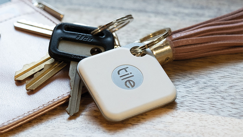 Tile Pro, de beste bluetooth tracker