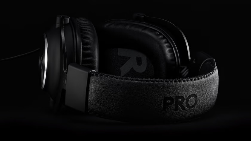 Pro X Wireless met 50 millimeter drivers