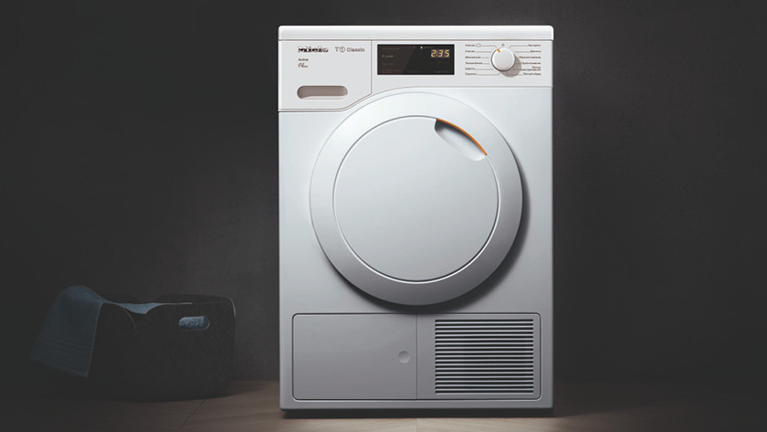 Miele dryer