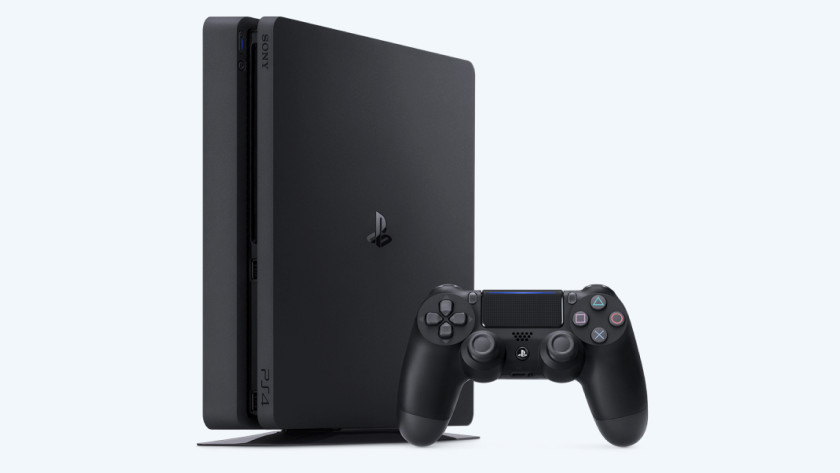 Format PS4 Slim