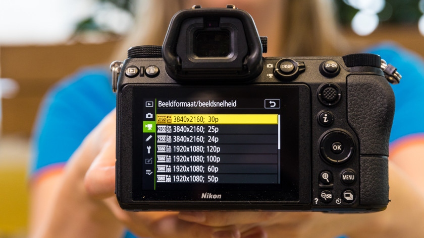 Qualité de l'image du Nikon Z6