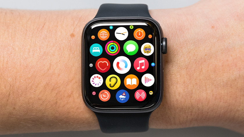 Quelle est la fonction de l'oxymètre sur l'Apple Watch ? - Coolblue - tout  pour un sourire