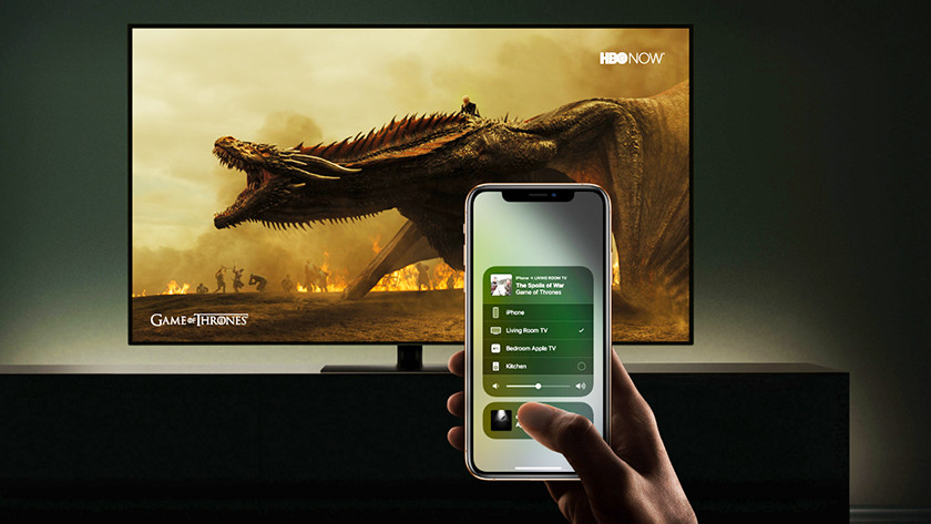 Samsung Smart Tvs With Airplay 2 And Apple Tv App Coolblue Anything For A Smile