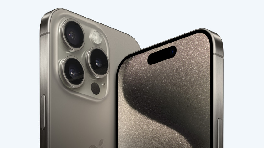 Caméra des Apple iPhone 14 Pro et 14 Pro Max