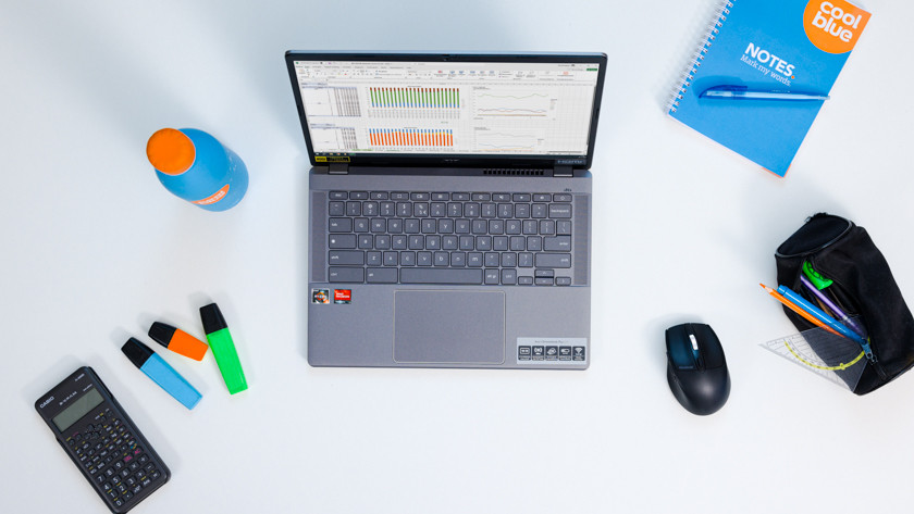 PC portable pour les études économiques