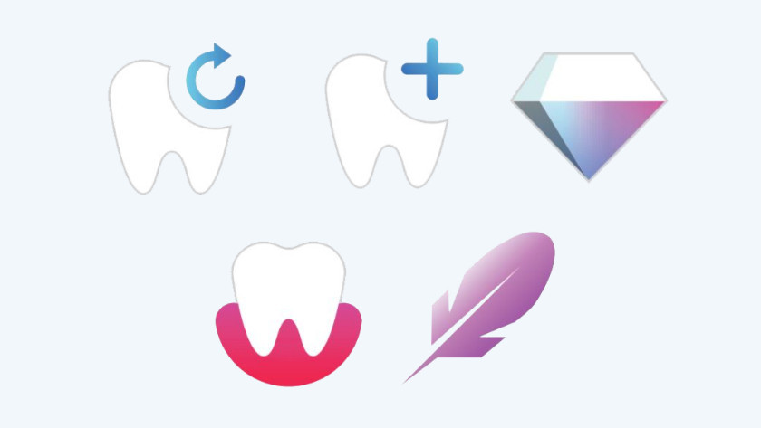 Modes de brossage Oral-B iO 7