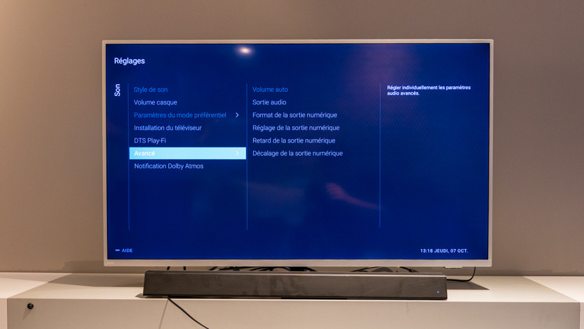 Comment connecter une barre de son LG à une télévision LG ? - Coolblue -  tout pour un sourire