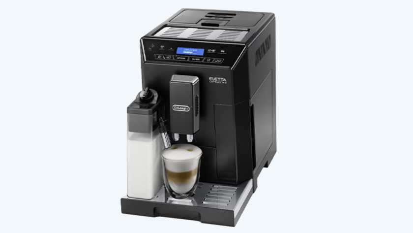 All De'Longhi Eletta machines