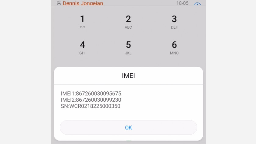 Comment Retrouver Le Code Imei De Mon Telephone Coolblue Tout Pour Un Sourire