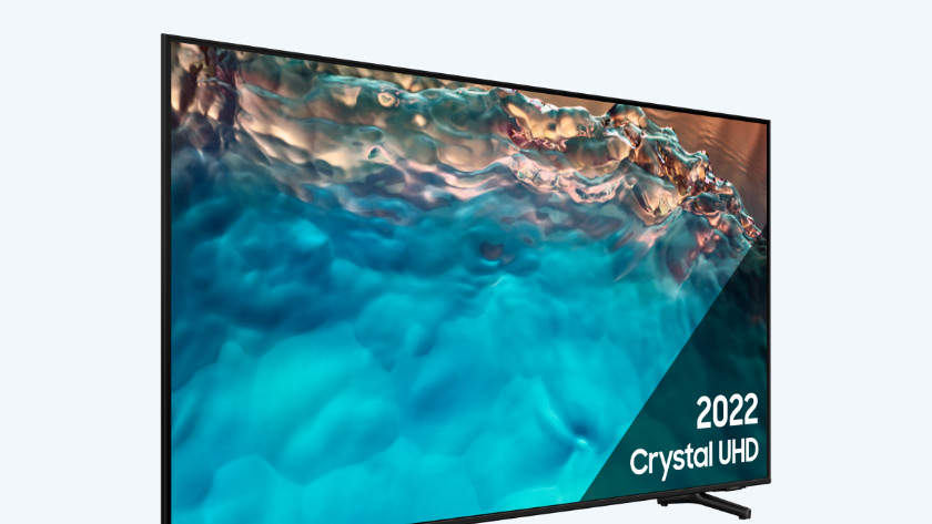 crystal UHD