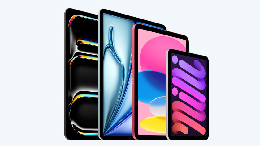 Welke iPad past bij mij