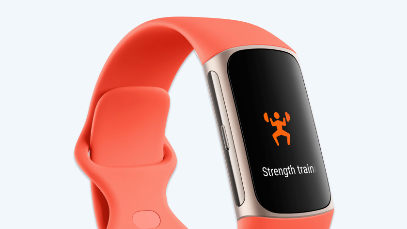 Fitbit Charge 6 sportprofiel