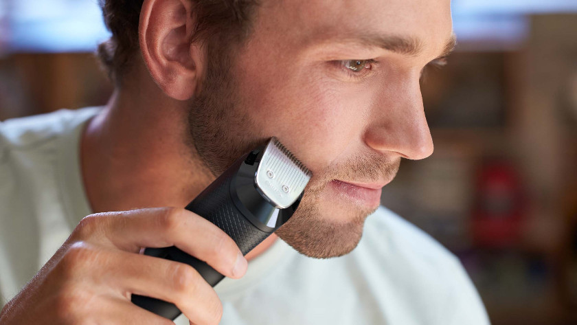 Tondeuse à barbe pour barbe de 3 jours