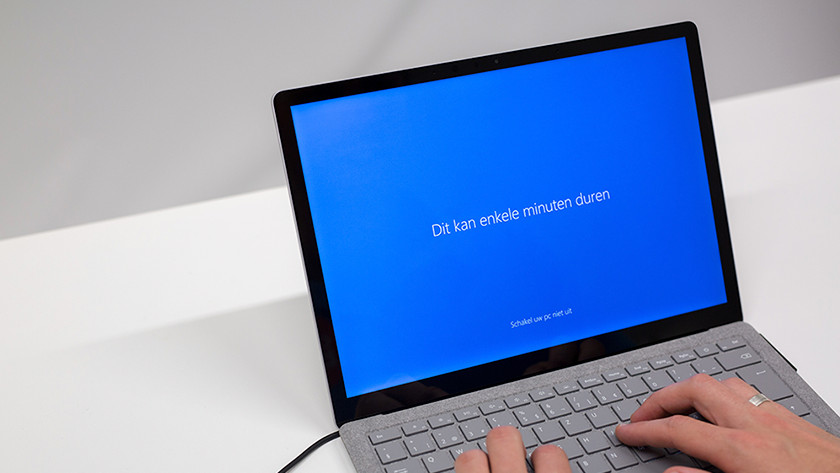 How do I install Windows 10 in S mode. - Coolblue - Before 23:59 ...