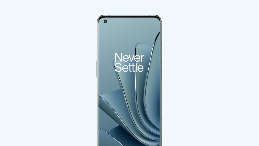 Scherm vergelijking OnePlus 10 Pro OnePlus 10T