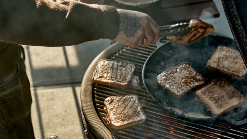 The Bastard Urban Medium grillades variées