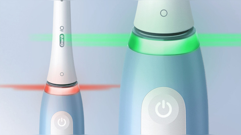 Oral-B iO 3 poetsdruksensor