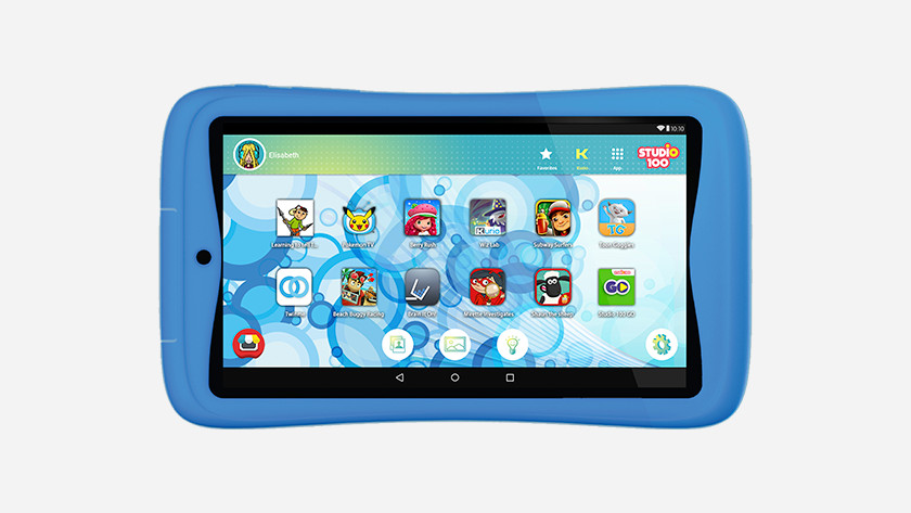Tablette pour enfants Kurio