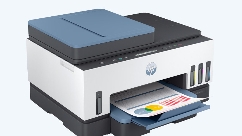 HP Smart Tank printer