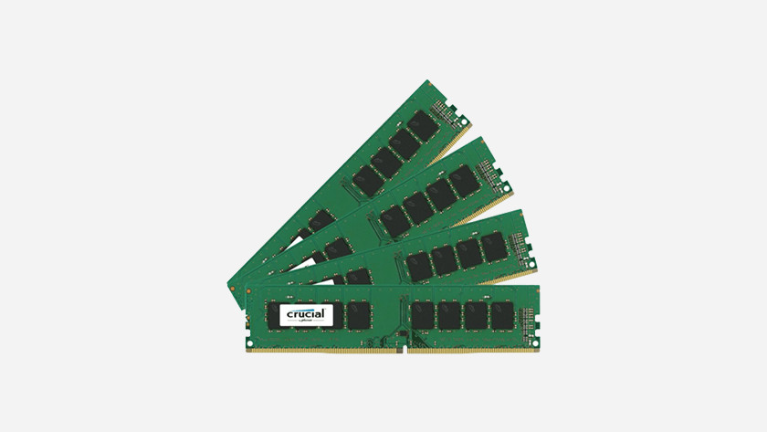 Modules de mémoire vive RAM.