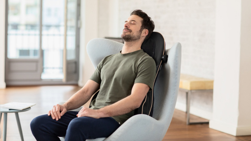 Massage neck and back