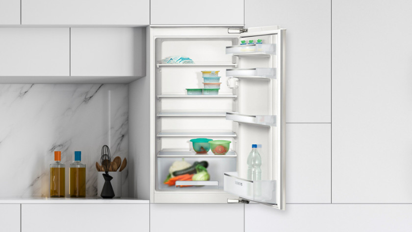 Built-in freezers