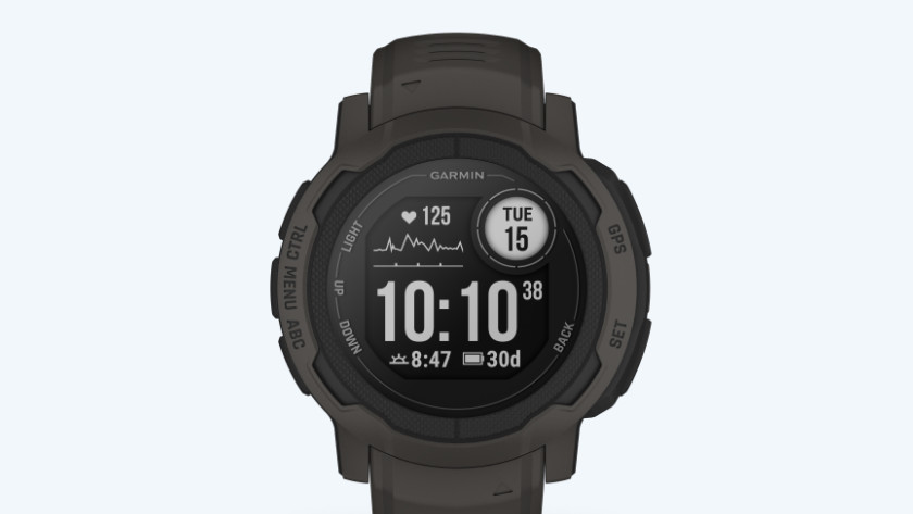 Compare the Garmin Instinct 2 to the Garmin Instinct 