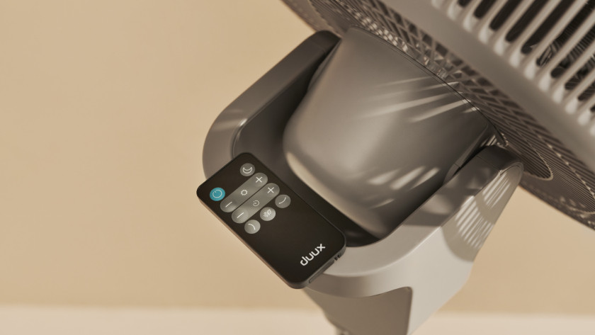 Afstandsbediening ventilator