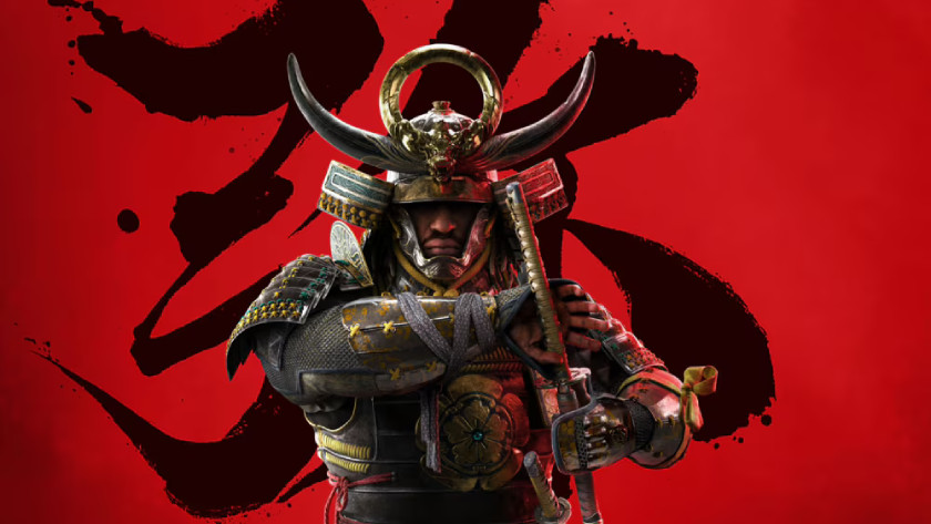 Yasuke de samurai