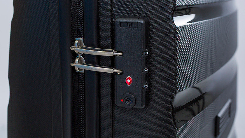 TSA lock