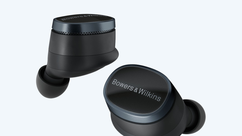 Sound quality Bowers & Wilkins Pi8