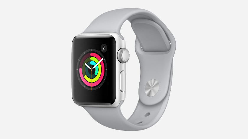 Écran Apple Watch Series 3