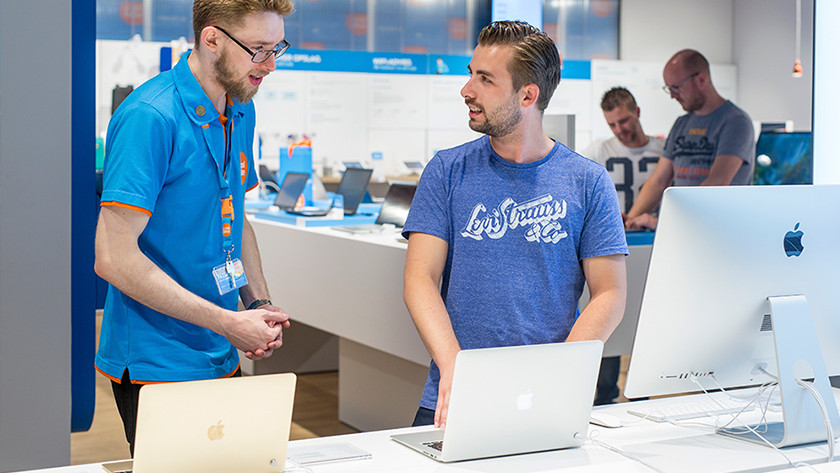 All advice on Apple iMac - Coolblue - anything for a smile
