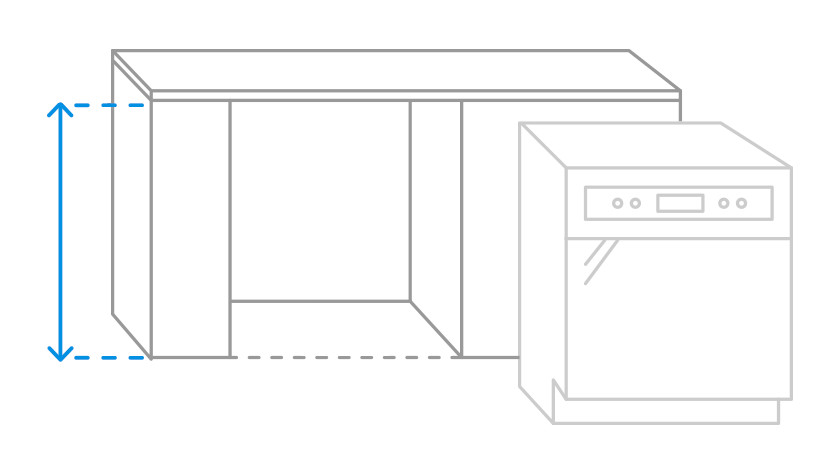 Comment Enlever Facade Lave Vaisselle Encastrable Ikea