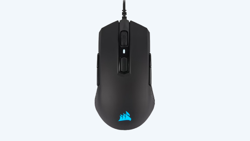 Corsair gaming muis