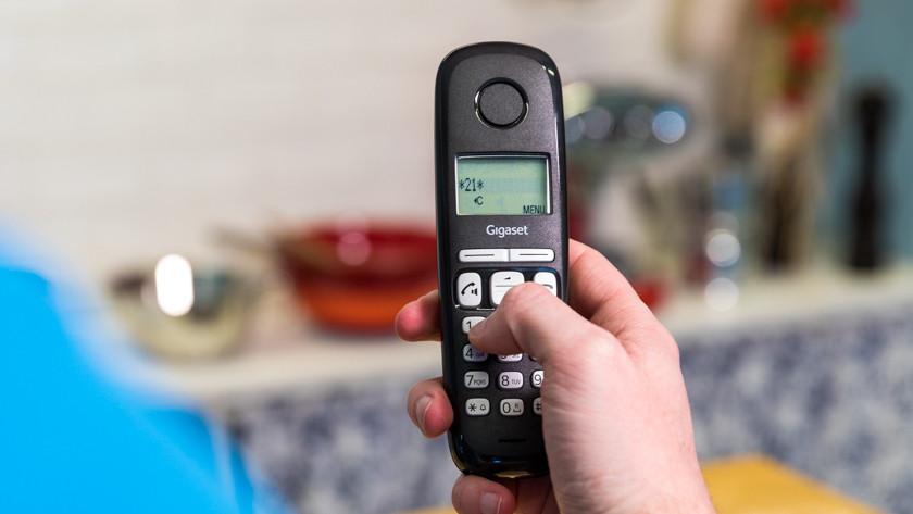 how to cancel call forwarding from landline to cell phone