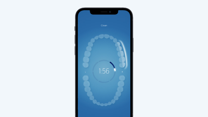 Pressure sensor in app