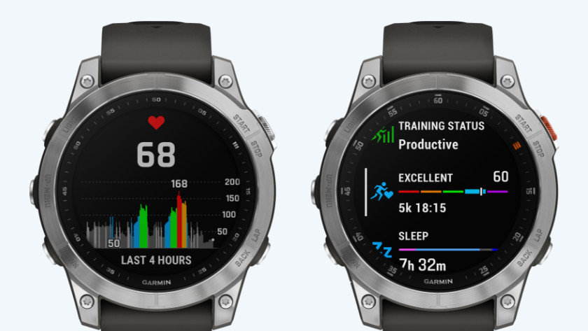 Fenix 7 en Epix Gen 2