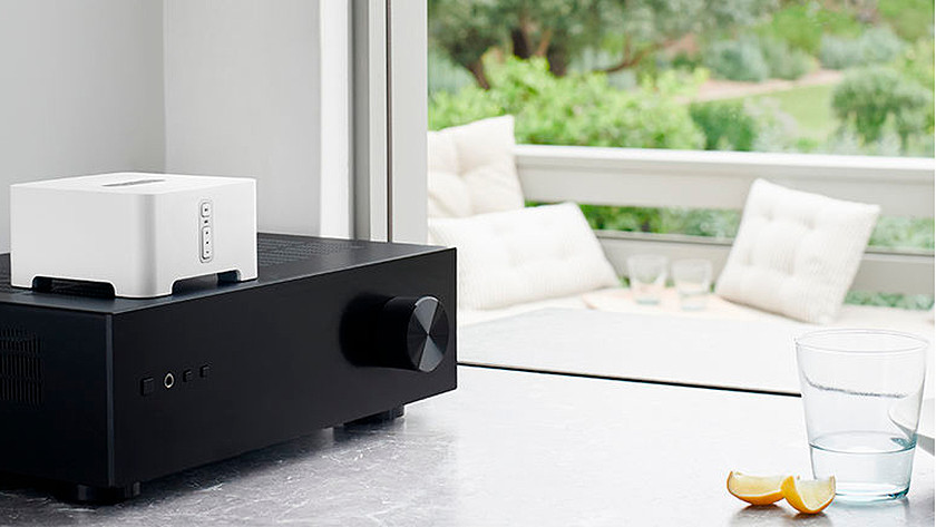 Récepteur sans fil pour appareils hifi