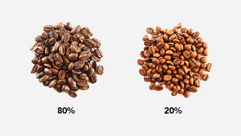 Différence entre Arabica et Robusta