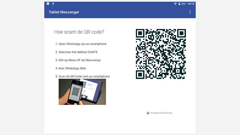 Comment Installer Whatsapp Sur Ma Tablette Android Coolblue