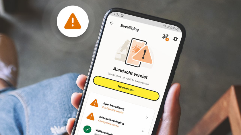 Voordelen van Norton voor smartphones