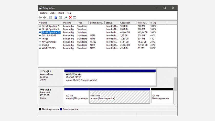 Comment Rendre Visible Mon Disque Sous Windows Coolblue Tout Pour Un Sourire