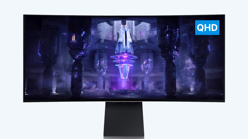 Résolution QHD du G50A