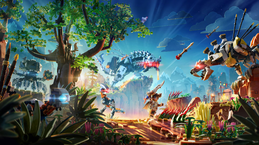 LEGO Horizon Adventures 14 November